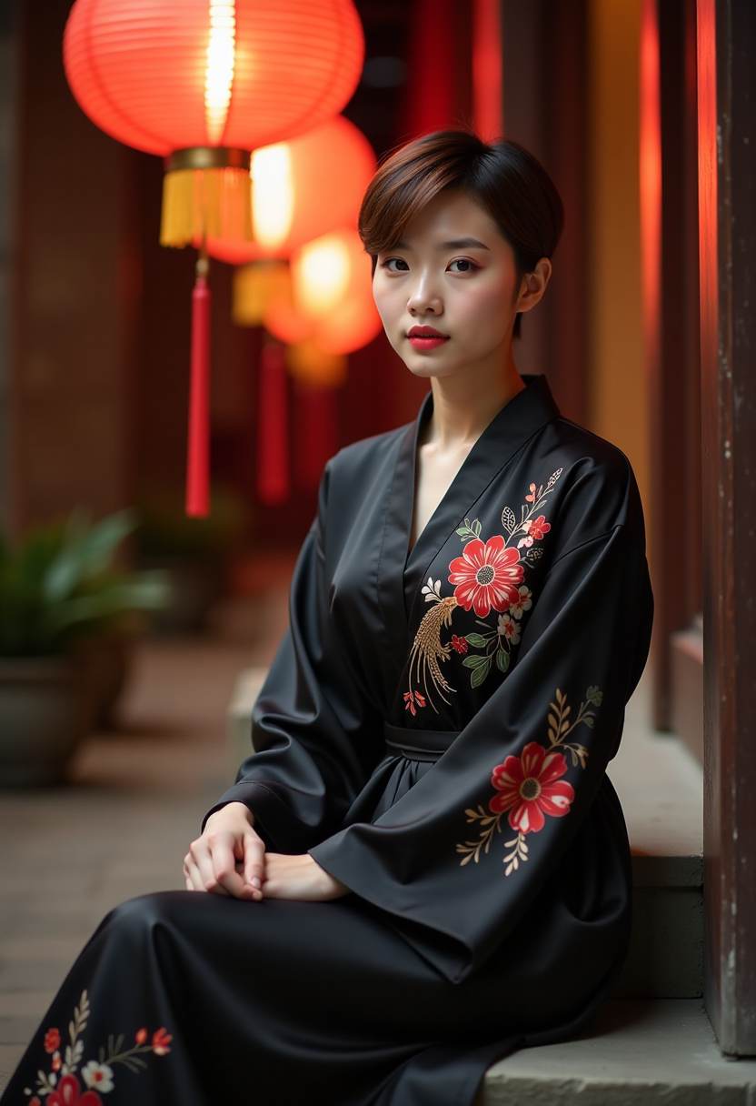 城市夜归人